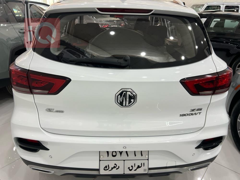 ام جي ZS